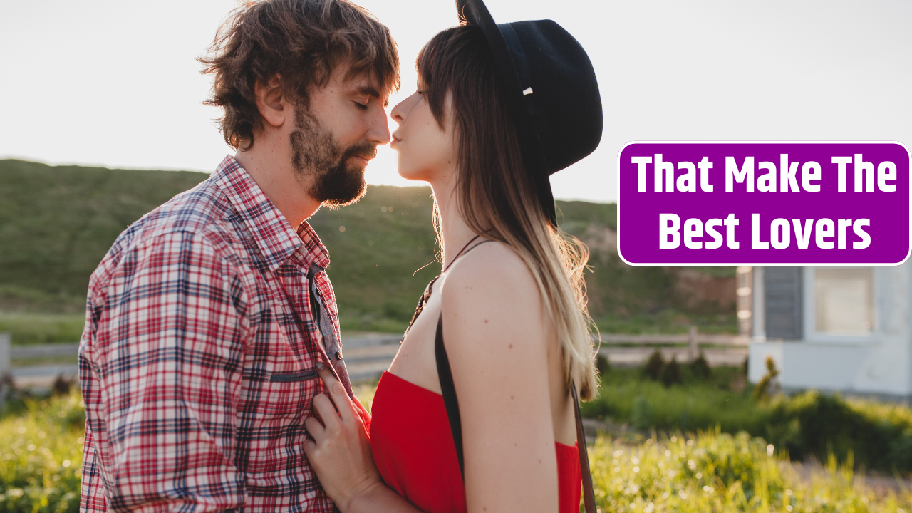 Top 5 Zodiac Signs That Make The Best Lovers