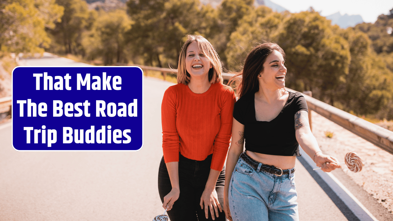 Top 4 Zodiacs That Make The Best Road Trip Buddies