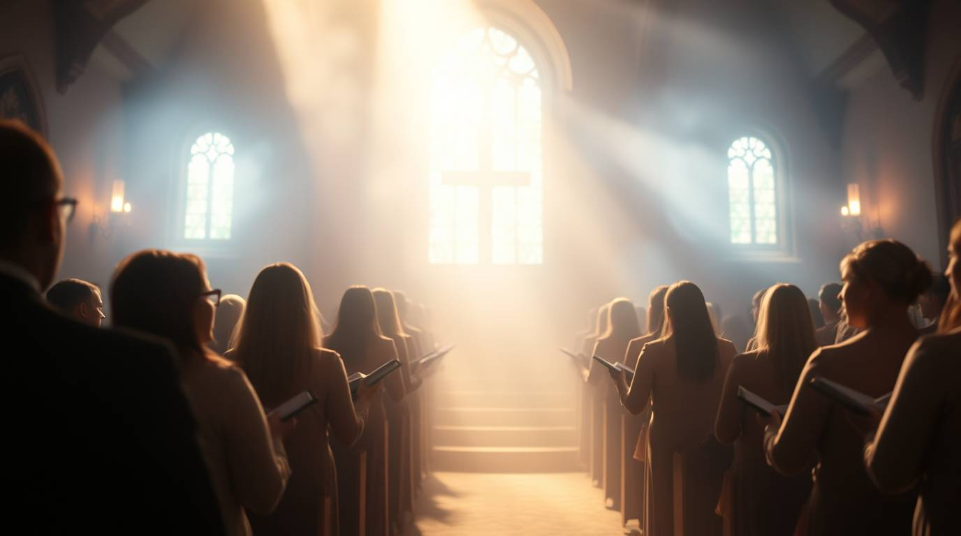 Why Worship Matters: More Than Just Singing