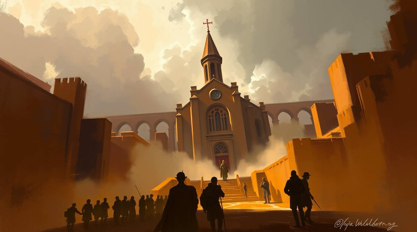 The Role of the Church in Modern Society